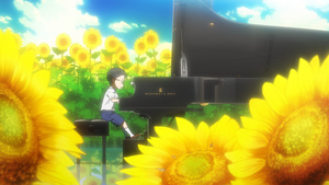 Shigatsu wa Kimi no Uso: Moments